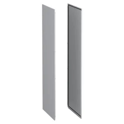 Panouri laterale, PanelSeT SFN, pentru dulap H2200 D1000, fixare pe exterior, set de 2 bucati