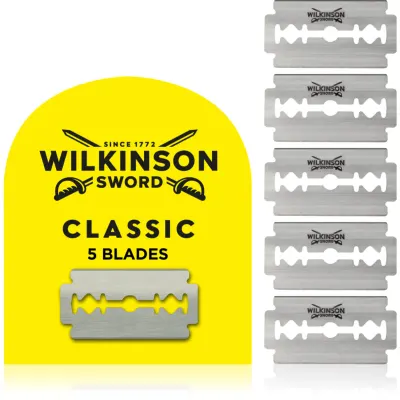 Wilkinson Sword Classic lame de rezerva 5 buc