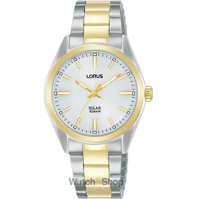 Ceas Lorus Lorus RY506AX9 Solar Ladies Watch 31mm 10ATM