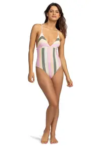Costum de baie intreg - Multicolor