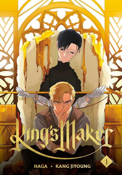 King's Maker, Vol. 1