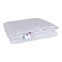 Pilotă cu umplutură de pene pentru vară 140x220 cm Neptune Cool – Universe of Sleeping