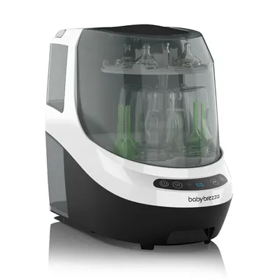 Baby Brezza bottle washer Pro