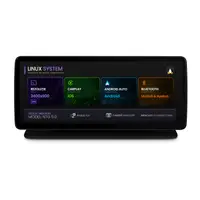 Navigatie Mercedes Benz CLS W218 (2014-2017), Linux OS OEM, NTG 5.0, CarPlay Android Auto Wireless, MirrorLink, Camera AHD, 12.3 Inch -