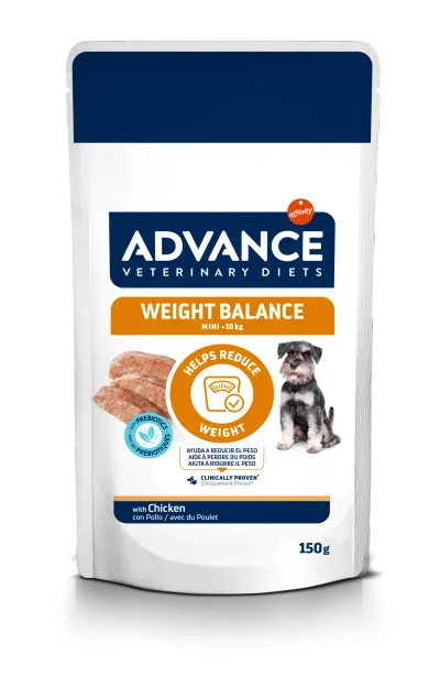 Advance Veterinary Diets Dog Weight Balance, 150 g