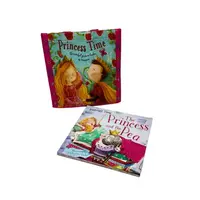 Princess Time Collection (4 Books In A Bag), Miles Kelly