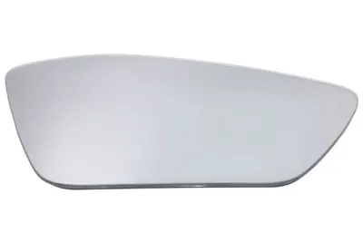Sticla oglinda dreata potrivit SKODA OCTAVIA IV dupa 2019 - (convex, cu incalzire)