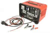 Aparat incarcat baterii auto 12 si 24 volti acumulatori cu acid ALPINE 18
