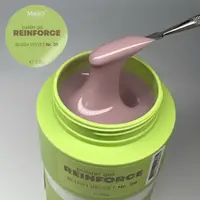 Reinforce Builder Gel Blush Velvet 39/50g Macks - REBGAR-50