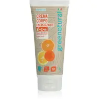 Greenatural Body Cream crema delicata cu vitamine A, C, E 200 ml