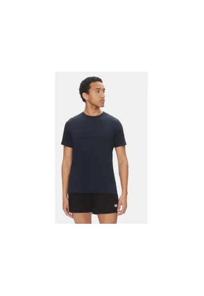 Pantaloni scurti sport barbati 54291 - Bumbac/Poliester - Negru - Negru
