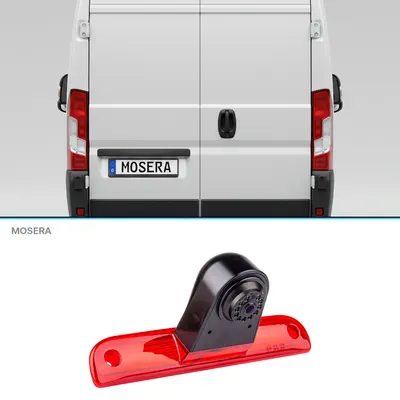 Cameră marșarier Opel Movano 3 2021-prezent pe stop AHD 1080P NTSC MOSERA