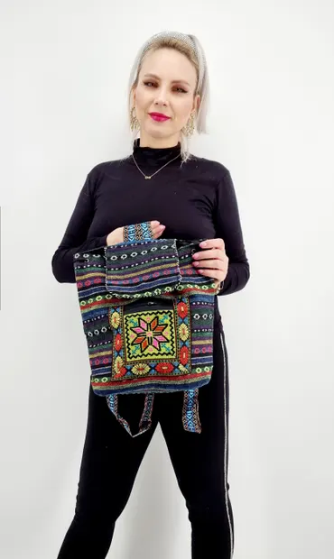 Rucsac stilizat Ruxi 10