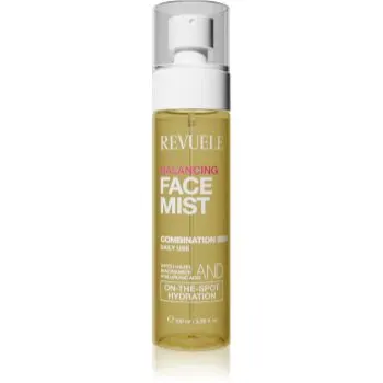 Revuele Face Mist Balancing ceață facială tonică cu efect de hidratare