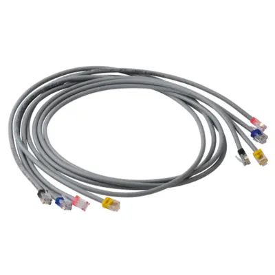 Cablu RJ12 CABLE RJ12 4x1m