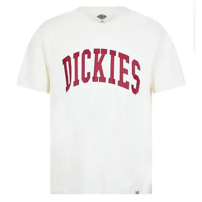 Tricou Dickies Atkin Alb
