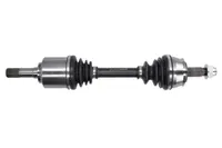Planetara fata stanga 572mm (nou, vehicule fara ABS) potrivit FIAT CROMA; LANCIA LYBRA 2.4D 07.99-12.11
