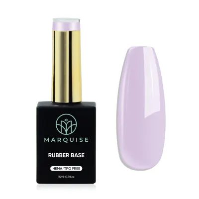 Rubber Base HEMA/TPO FREE, Marquise, Color CSDJ153, 15 ml