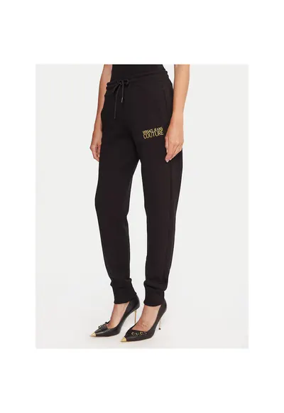 Pantaloni de trening pentru dama - negru