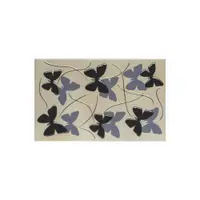 Faianta decorativa Tropicca Blue 25 x 40