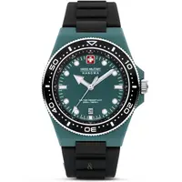 Ceas Swiss Military Hanowa Swiss Military Hanowa SMWGN0001185 Mens Watch Ocean Pioneer 45mm 20ATM