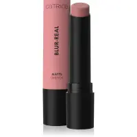 Catrice Blur-Real ruj mat culoare 040 Muted Romance 3 g