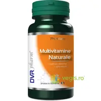 Multivitamine Naturale 30cps