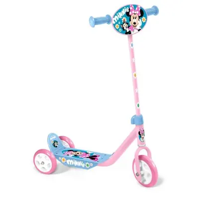 Trotineta stamp minnie cu 3 roti