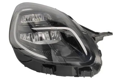 Far dreapta (LED, culoare insert: negru, culoare semnalizator: orange) potrivit FORD PUMA 2 09.19