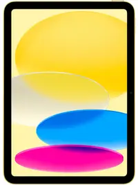 Apple iPad 10 (2022) 10.9" 10th Gen Wifi 64 GB Yellow Excelent