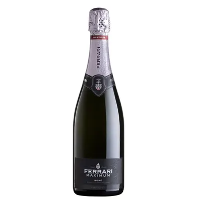 Vin Spumant Rose Brut Maximum Ferrari DOC 0.75l