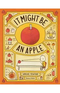 It Might be an Apple