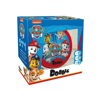 Dobble Paw Patrol (CZ SK RO)