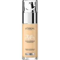 Fond de ten infuzat cu acid hialuronic True Match 1N Neutral, 30ml, L'Oreal Paris