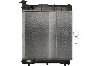 Radiator motor potrivit MERCEDES T1 (601), T1 (601, 611), T1 (B601), T1 (B602), T1 TN, O 100 2.4D-3.0D