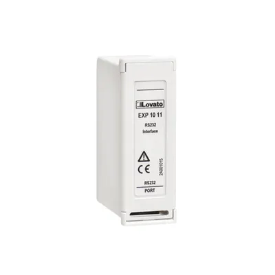 Expansion Module Exp Series For Flush-Mount Products, Opto-Isolated Rs232 Interface