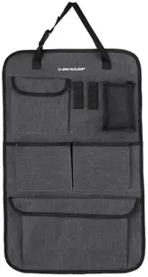 Organizator pentru bancheta din spate a mașinii Dunlop - Gri
