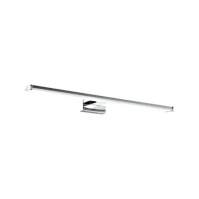 Pandella Pro 12W 4000K 840lm chrome IP44