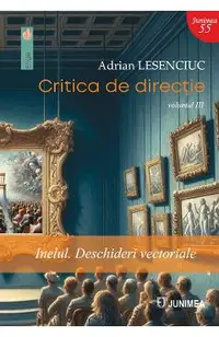 Critica de directie Vol.3: Inelul. Deschideri vectoriale