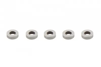 Saiba pentru DENSO pret pt 5 buc (diametru interior 3mm, diametru exterior 5,8mm, grosime 1,7mm)