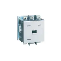 Contactor tripolar CTX³ 800 - 630 A - 380-450 V~ - 2 NO + 2 NC - screw terminals