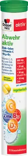Aktiv Imunitate, 15 comprimate efervescente, Doppelherz