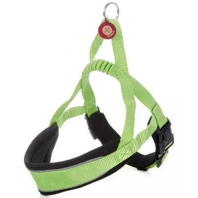 Ham confort, verde, ergonomic, reglabil, 52-56 cm