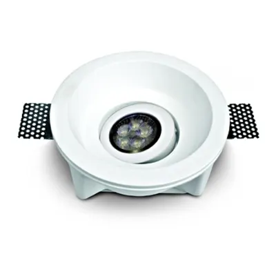 Nubil-TR-R/A2 50W GU10 MR16, 100-240V, IP20, alb