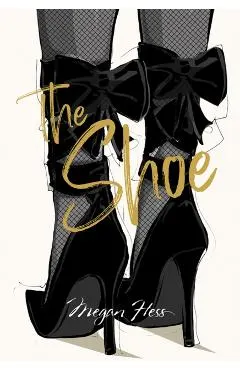 Megan Hess: The Shoe