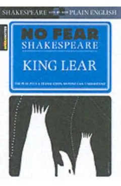 King Lear (No Fear Shakespeare)