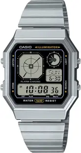 Ceas bărbătesc Casio Vintage - A130WE-1AEF