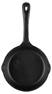 Tigaie mini din fontă Maku – 17,5 cm