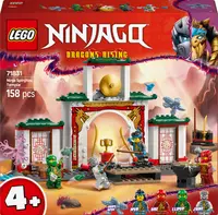 Constructor LEGO Ninjago - Spinjitsu templul ninja (71831)