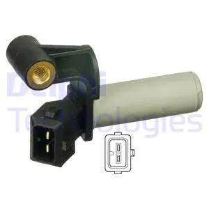 Senzor Impulsuri Arbore Cotit Citroen Jumper; Ford Mondeo Iii, Transit, Transit Tourneo; Jaguar X-Tip; Land Rover Defender; Peugeot Boxer 2.0d-3.2d Dupa 2000